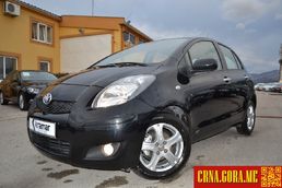Prodajem auto: Toyota - Yaris 1.4D-4D 2010 godište, Nikšić - Vozila - Crna Gora