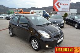 Prodajem auto: Toyota - Yaris 1.4D-4D 2010 godište, Nikšić - Vozila - Crna Gora