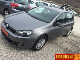 Prodajem auto: Volkswagen - Golf 6 automatik 2010 godište, Cetinje - Vozila - Crna Gora