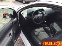 Prodajem auto: Peugeot - 206 206 plus 2011 godište, Cetinje - Vozila - Crna Gora