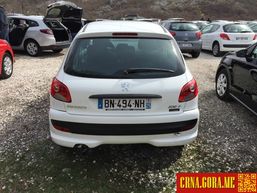 Prodajem auto: Peugeot - 206 206 plus 2011 godište, Cetinje - Vozila - Crna Gora