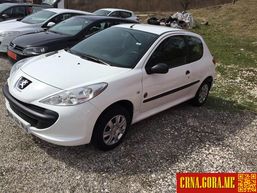 Prodajem auto: Peugeot - 206 206 plus 2011 godište, Cetinje - Vozila - Crna Gora
