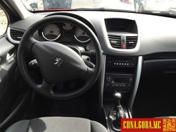 Prodajem auto: Peugeot - 207 urban move 2012 godište, Cetinje - Vozila - Crna Gora