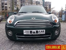 Prodajem auto: Mini - Cooper Clubman AUTOMATIK 2008 godište, Podgorica - Vozila - Crna Gora