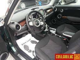 Prodajem auto: Mini - Cooper Clubman AUTOMATIK 2008 godište, Podgorica - Vozila - Crna Gora