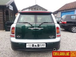 Prodajem auto: Mini - Cooper Clubman AUTOMATIK 2008 godište, Podgorica - Vozila - Crna Gora