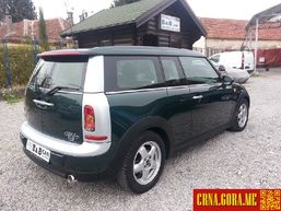 Prodajem auto: Mini - Cooper Clubman AUTOMATIK 2008 godište, Podgorica - Vozila - Crna Gora