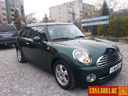 Prodajem auto: Mini - Cooper Clubman AUTOMATIK 2008 godište, Podgorica - Vozila - Crna Gora