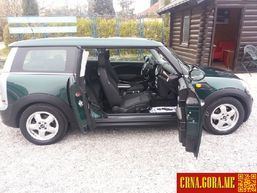 Prodajem auto: Mini - Cooper Clubman AUTOMATIK 2008 godište, Podgorica - Vozila - Crna Gora