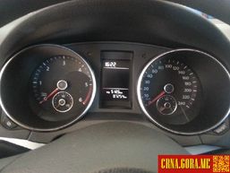 Prodajem auto: Volkswagen - Golf 6 1.6 TDI 2010 godište, Podgorica - Vozila - Crna Gora