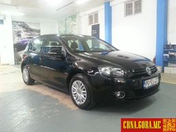 Prodajem auto: Volkswagen - Golf 6 1.6 TDI 2010 godište, Podgorica - Vozila - Crna Gora