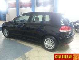 Prodajem auto: Volkswagen - Golf 6 1.6 TDI 2010 godište, Podgorica - Vozila - Crna Gora