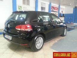 Prodajem auto: Volkswagen - Golf 6 1.6 TDI 2010 godište, Podgorica - Vozila - Crna Gora