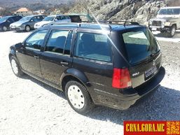 Prodajem auto: Volkswagen - Golf 4 TDI 2006 godište, Cetinje - Vozila - Crna Gora