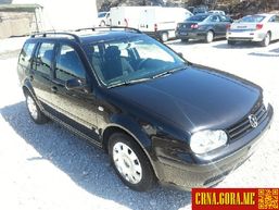 Prodajem auto: Volkswagen - Golf 4 TDI 2006 godište, Cetinje - Vozila - Crna Gora