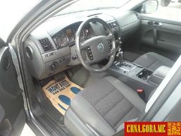 Prodajem auto: Volkswagen - Touareg TDI 2005 godište, Cetinje - Vozila - Crna Gora