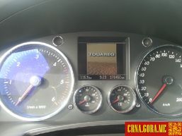 Prodajem auto: Volkswagen - Touareg TDI 2005 godište, Cetinje - Vozila - Crna Gora