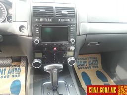 Prodajem auto: Volkswagen - Touareg TDI 2005 godište, Cetinje - Vozila - Crna Gora