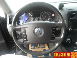 Prodajem auto: Volkswagen - Touareg TDI 2005 godište, Cetinje - Vozila - Crna Gora