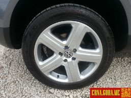 Prodajem auto: Volkswagen - Touareg TDI 2005 godište, Cetinje - Vozila - Crna Gora