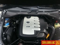 Prodajem auto: Volkswagen - Touareg TDI 2005 godište, Cetinje - Vozila - Crna Gora