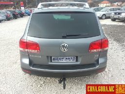 Prodajem auto: Volkswagen - Touareg TDI 2005 godište, Cetinje - Vozila - Crna Gora