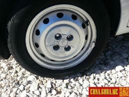Prodajem auto: Citroen - Nemo HDI 2010 godište, Cetinje - Vozila - Crna Gora