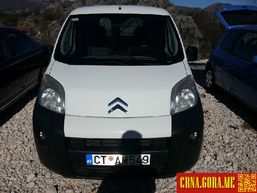 Prodajem auto: Citroen - Nemo HDI 2010 godište, Cetinje - Vozila - Crna Gora