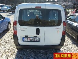 Prodajem auto: Citroen - Nemo HDI 2010 godište, Cetinje - Vozila - Crna Gora