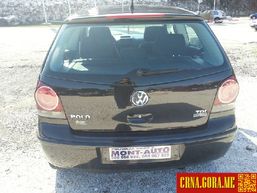 Prodajem auto: Volkswagen - Polo TDI 2005 godište, Cetinje - Vozila - Crna Gora