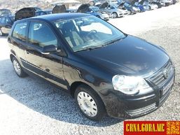 Prodajem auto: Volkswagen - Polo TDI 2005 godište, Cetinje - Vozila - Crna Gora
