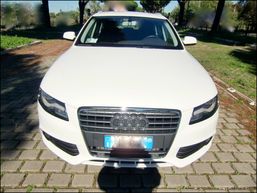 AUDI A4 TDI AVANT ADVANCED MULTITONIC P.D.F. - Vozila - Crna Gora