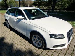 AUDI A4 TDI AVANT ADVANCED MULTITONIC P.D.F. - Vozila - Crna Gora