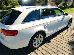 AUDI A4 TDI AVANT ADVANCED MULTITONIC P.D.F. - Vozila - Crna Gora