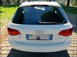 AUDI A4 TDI AVANT ADVANCED MULTITONIC P.D.F. - Vozila - Crna Gora