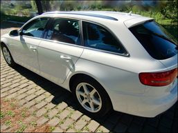 AUDI A4 TDI AVANT ADVANCED MULTITONIC P.D.F. - Vozila - Crna Gora