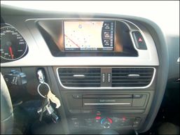 AUDI A4 TDI AVANT ADVANCED MULTITONIC P.D.F. - Vozila - Crna Gora