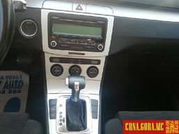 Prodajem auto: Volkswagen - Passat TDI 2009 godište, Cetinje - Vozila - Crna Gora