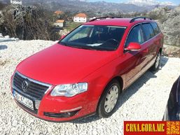 Prodajem auto: Volkswagen - Passat TDI 2009 godište, Cetinje - Vozila - Crna Gora