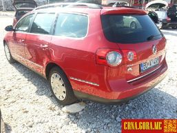 Prodajem auto: Volkswagen - Passat TDI 2009 godište, Cetinje - Vozila - Crna Gora