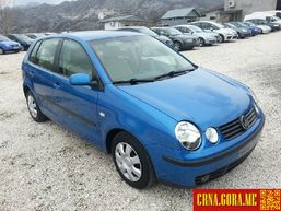 Prodajem auto: Volkswagen - Polo SDI 2004 godište, Cetinje - Vozila - Crna Gora