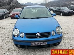 Prodajem auto: Volkswagen - Polo SDI 2004 godište, Cetinje - Vozila - Crna Gora