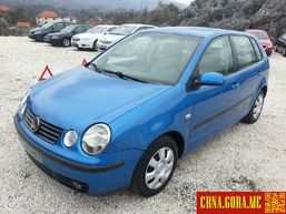 Prodajem auto: Volkswagen - Polo SDI 2004 godište, Cetinje - Vozila - Crna Gora