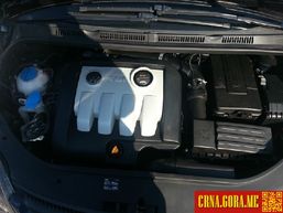 Prodajem auto: Volkswagen - Golf 5 TDI 2005 godište, Cetinje - Vozila - Crna Gora