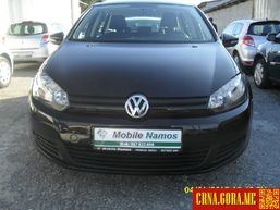 Prodajem auto: Volkswagen - Golf 6 tdi 2010 godište, Podgorica - Vozila - Crna Gora