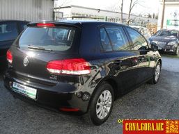 Prodajem auto: Volkswagen - Golf 6 tdi 2010 godište, Podgorica - Vozila - Crna Gora