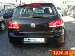 Prodajem auto: Volkswagen - Golf 6 tdi 2010 godište, Podgorica - Vozila - Crna Gora