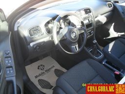 Prodajem auto: Volkswagen - Golf 6 tdi 2010 godište, Podgorica - Vozila - Crna Gora