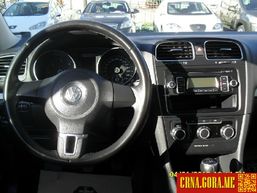 Prodajem auto: Volkswagen - Golf 6 tdi 2010 godište, Podgorica - Vozila - Crna Gora