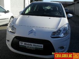 Prodajem auto: Citroen - C3 hdi 2010 godište, Podgorica - Vozila - Crna Gora